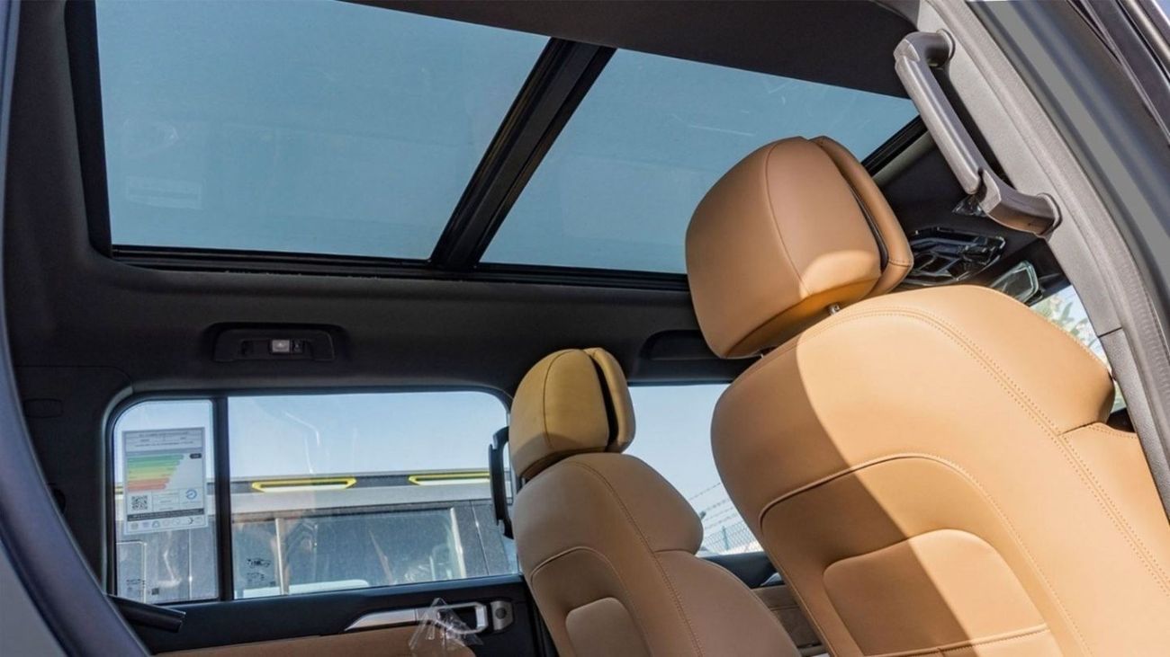 جيتور T2 2024 Jetour T2 Full options 2.0L 4x4 - Black