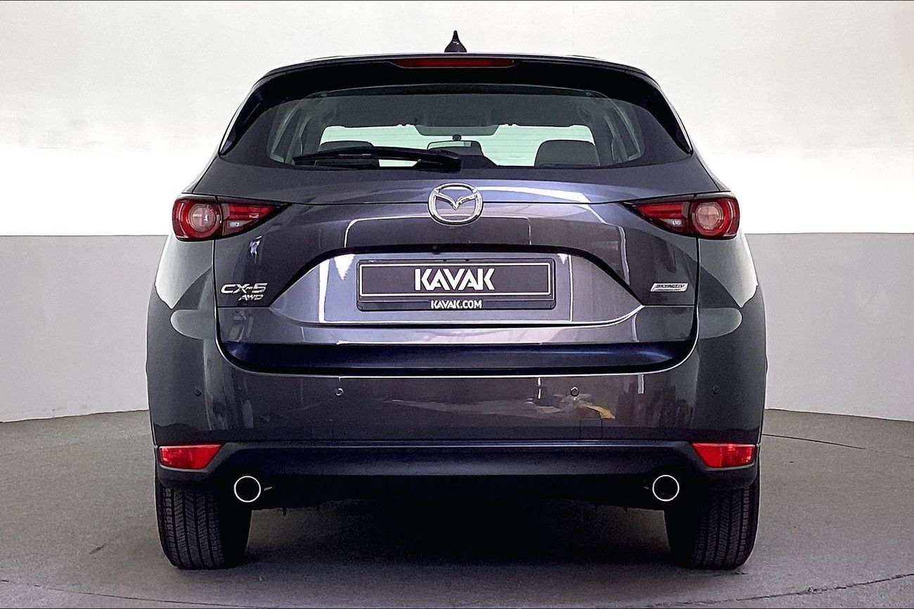 Mazda CX5 GT | Guaranteed Warranty | 0 Down Payment