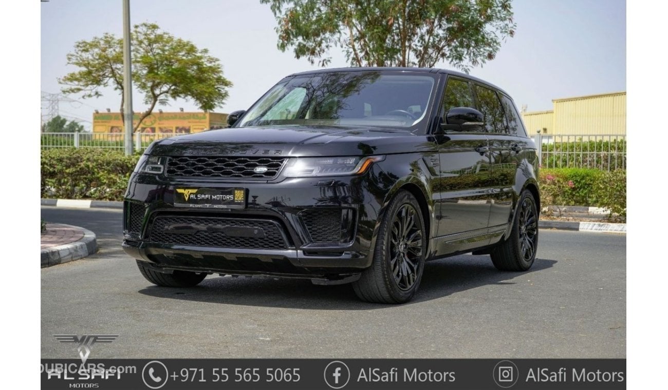 Land Rover Range Rover Sport SE CLEAN TITEL