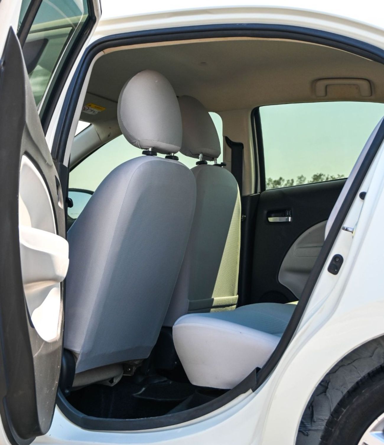 Mitsubishi Attrage GLX Mid 1.2L Mitsubishi Attrage 2022 GCC, mid-option, in excellent condition, inside and out