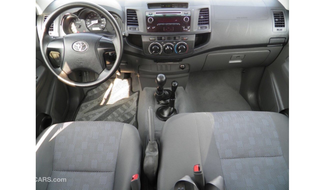 Toyota Hilux 2015 4X4