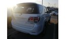 Toyota Fortuner Toyota fortuner 2012 GCC