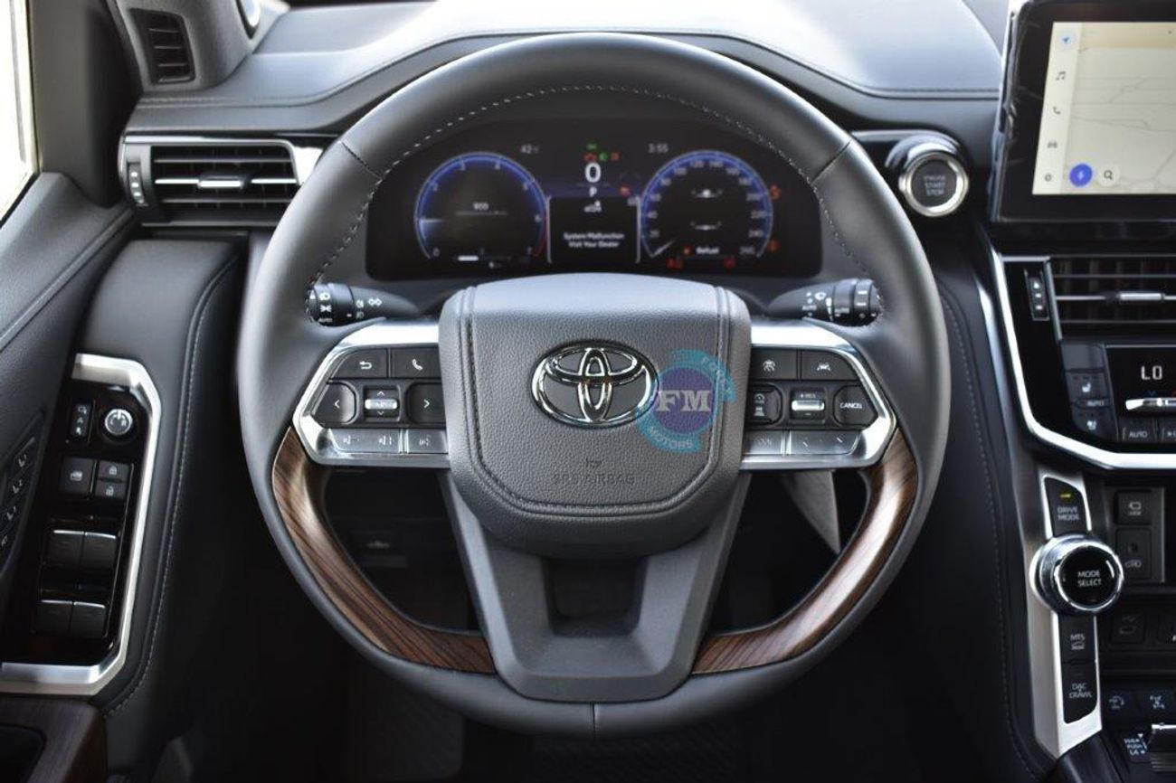 Toyota Land Cruiser 300 VX V6 3.5L PETROL 4WD 7 SEATER AUTOMATIC