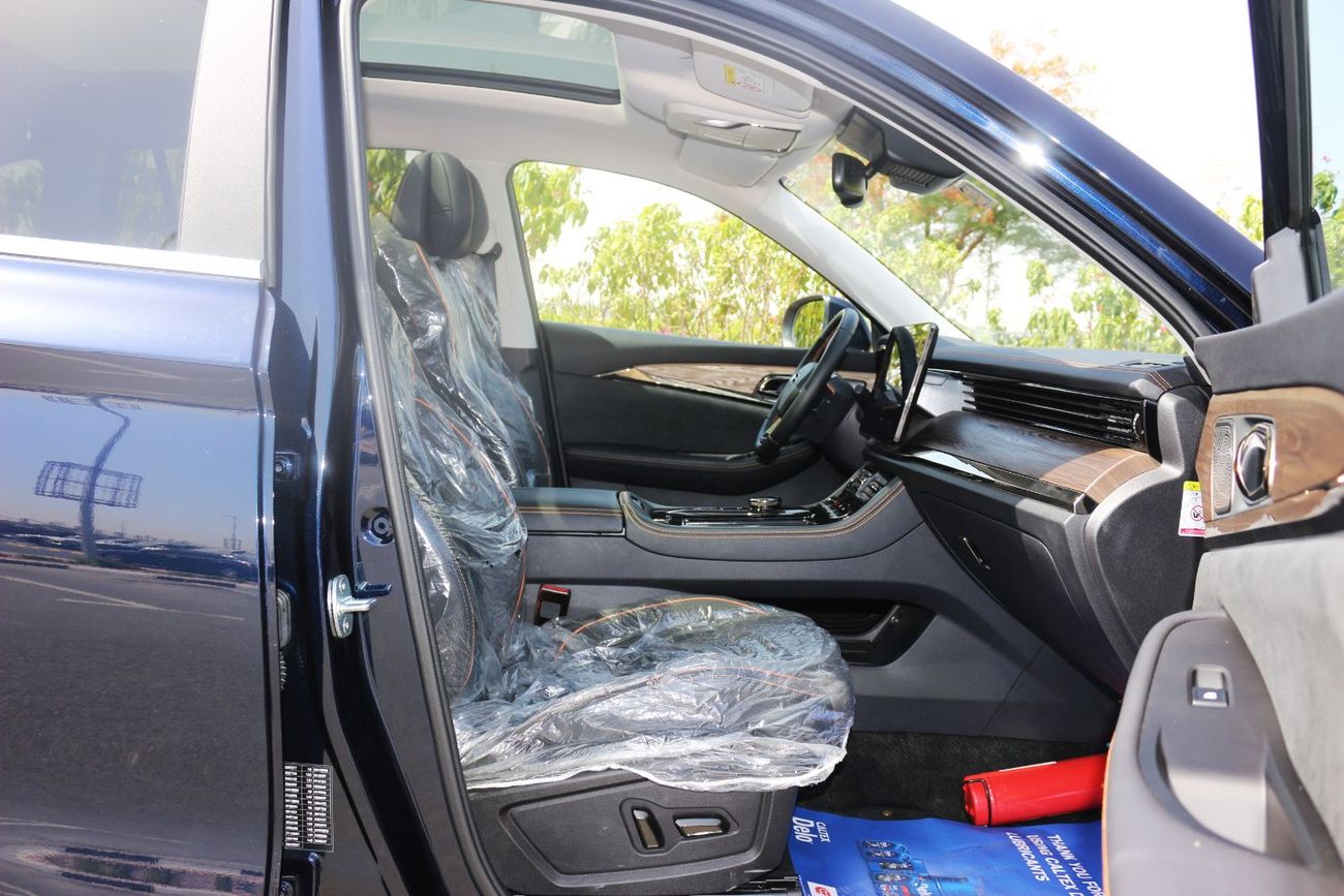 سكاي ول ET5 BRAND NEW SKYWELL ET5 FULL ELCTRIC GULF SPACE 2023 WITH 5 YEARS WARRATY