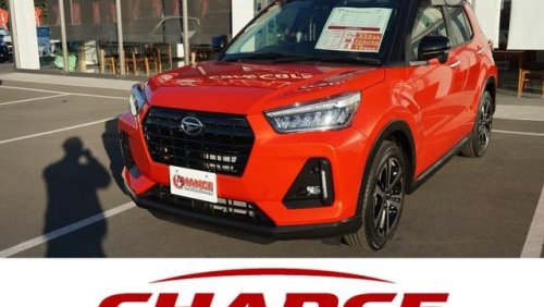 Daihatsu Rocky A200S