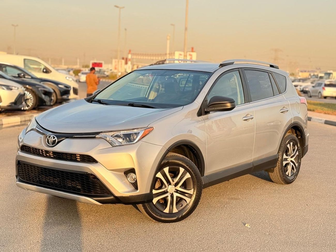 Toyota RAV4 Toyota RAV4