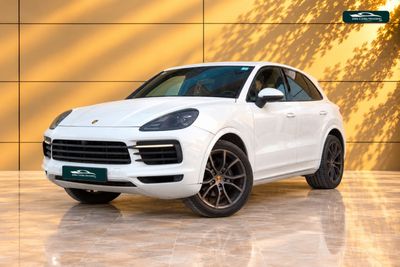 Porsche Cayenne STANDARD Porche Cayanne 2019