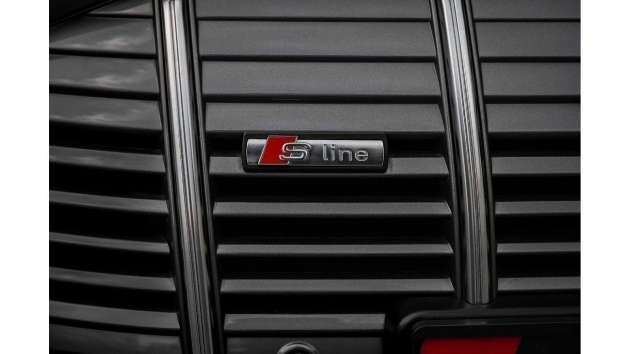 أودي اي ترون S-line 50 quattro | 4,896 P.M  | 0% Downpayment | AUDI WARRANTY / SERVICE