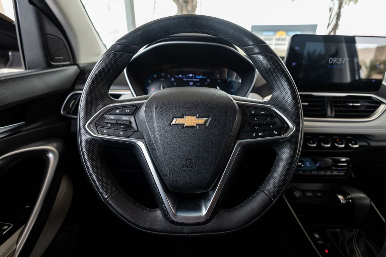 Chevrolet Captiva Premier 1.5L (150 HP) (7 Seater)