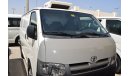 Toyota Hiace Toyota hiace chiller van,model:2008. Excellent condition