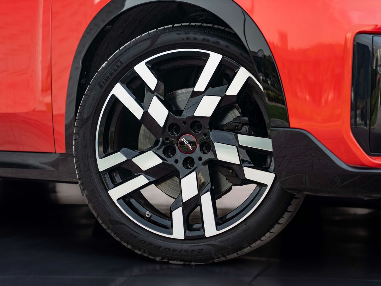 Mini Cooper S Countryman S JCW