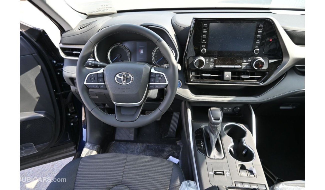 Toyota Highlander GLE