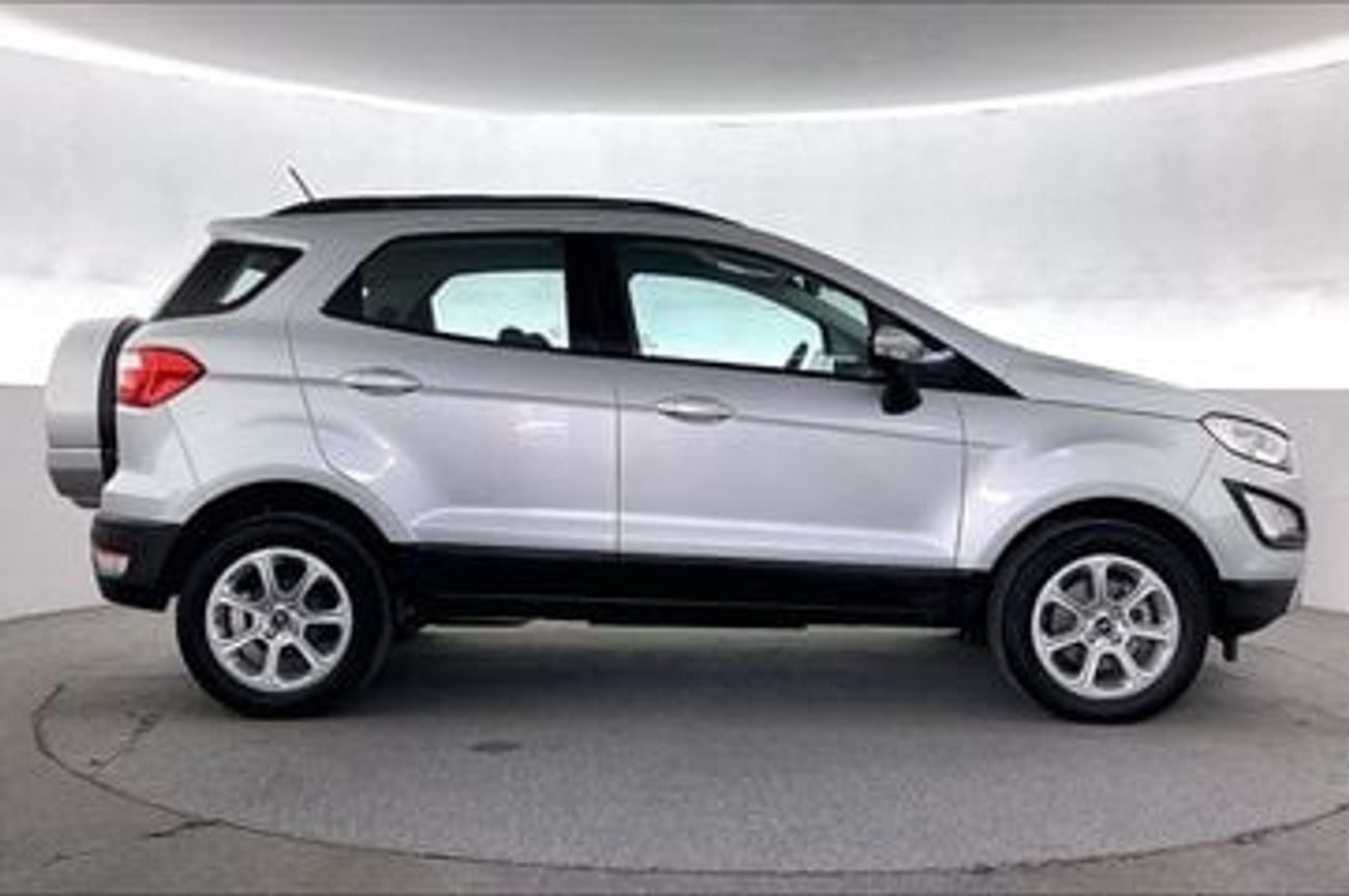 فورد ايكو سبورت Trend | شامل الضمان | 0 ﺪﻔﻋﺓ ﺃﻮﻟﻯ