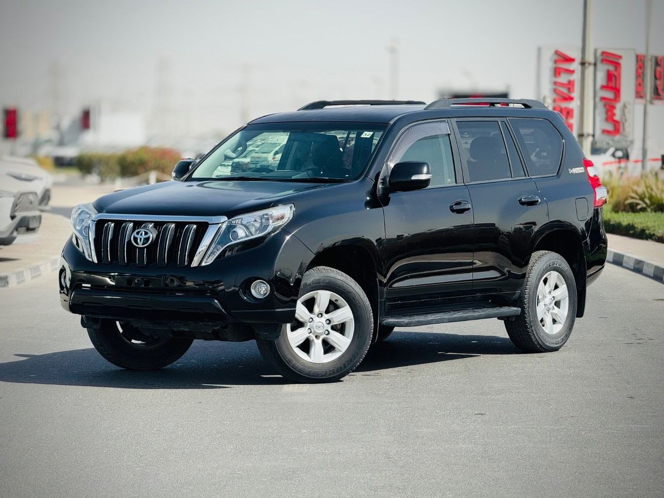 تويوتا برادو Toyota Land Cruiser prado