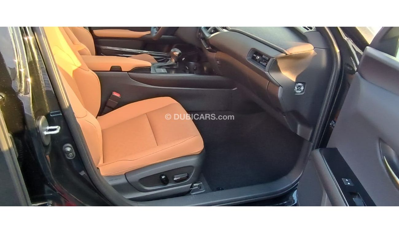 Lexus UX250h Lexus UX250h 2.0L AT HEV,  STEERING HEATER ,  2023MY