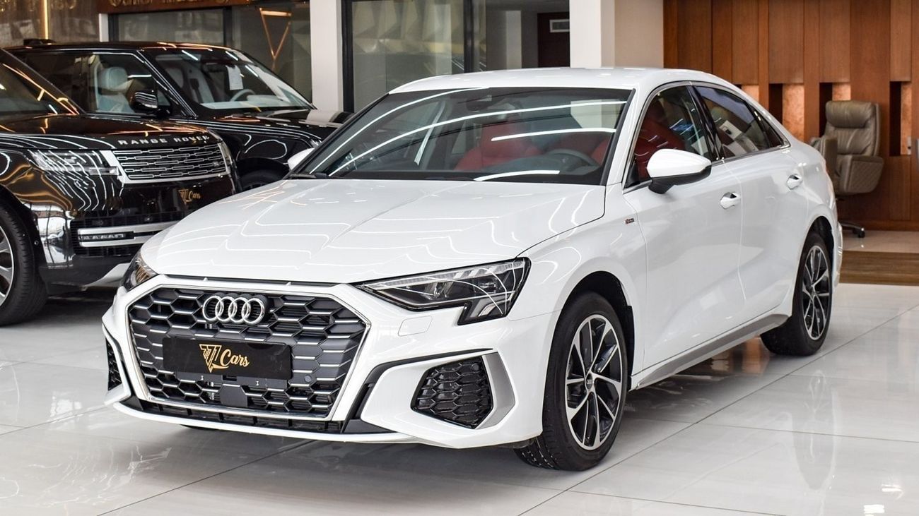 Audi A3 AUDI 35 TFSI  S-Line 2024