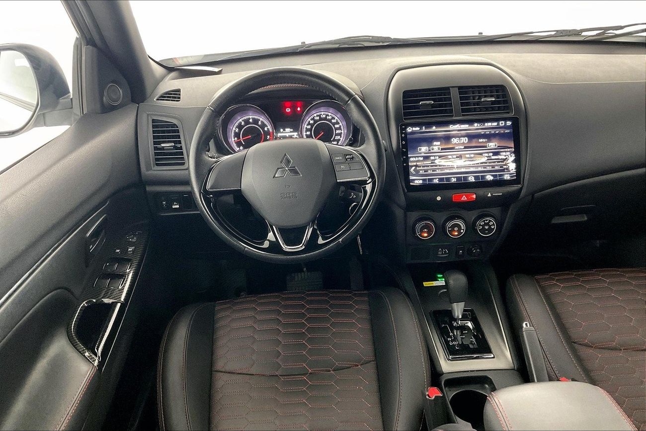 Mitsubishi ASX Signature Edition | Guaranteed Warranty | 0 Down Payment