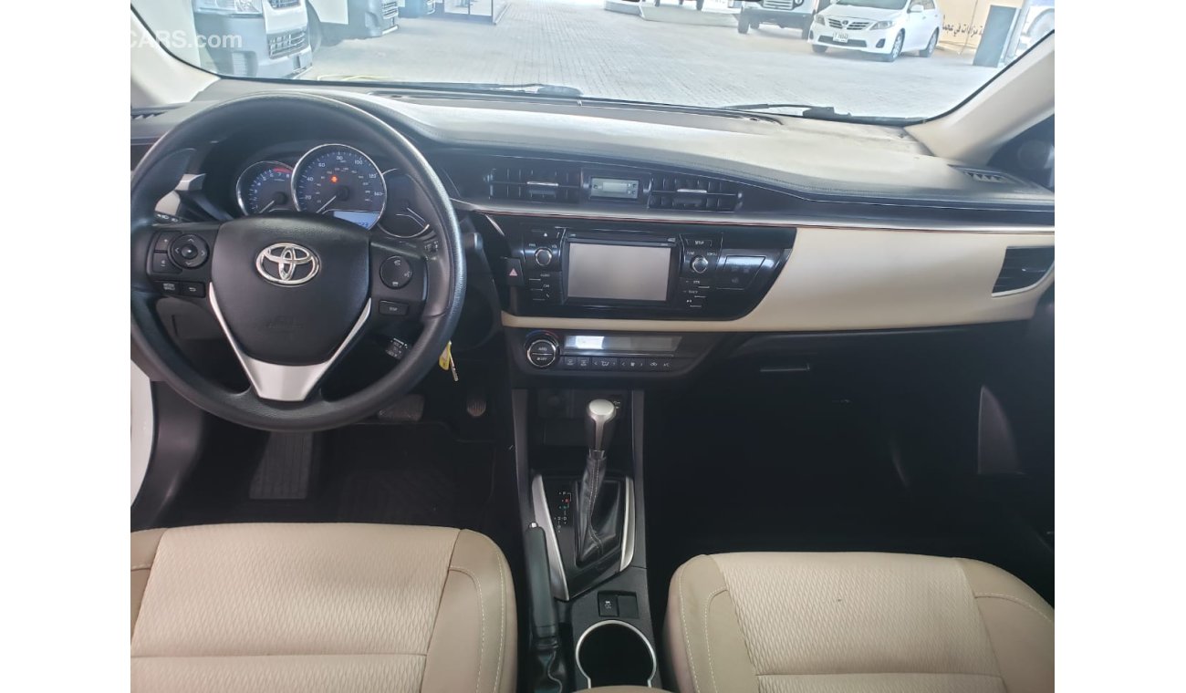 Toyota Corolla 1.8L (RTA PASSED)MINT CONDITION