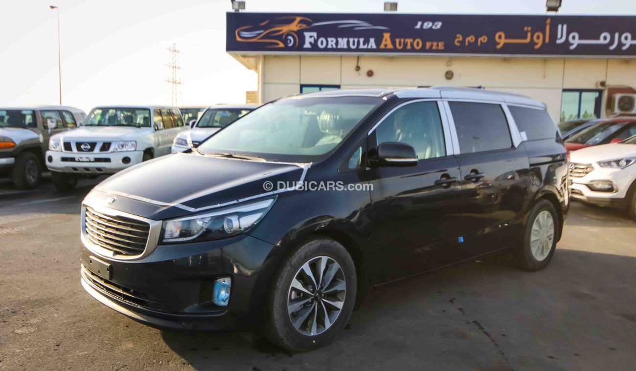 Kia Carnival Grand