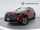 Volkswagen Teramont Comfortline 3.6L Comfortline 2L (Ref#38430) - 29,100 AED SAVINGS from New Car