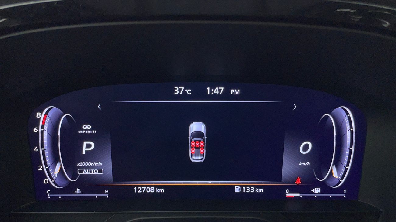 إنفينيتي QX60 LUXE 3.5 | بدون دفعة مقدمة | اختبار القيادة في المنزل