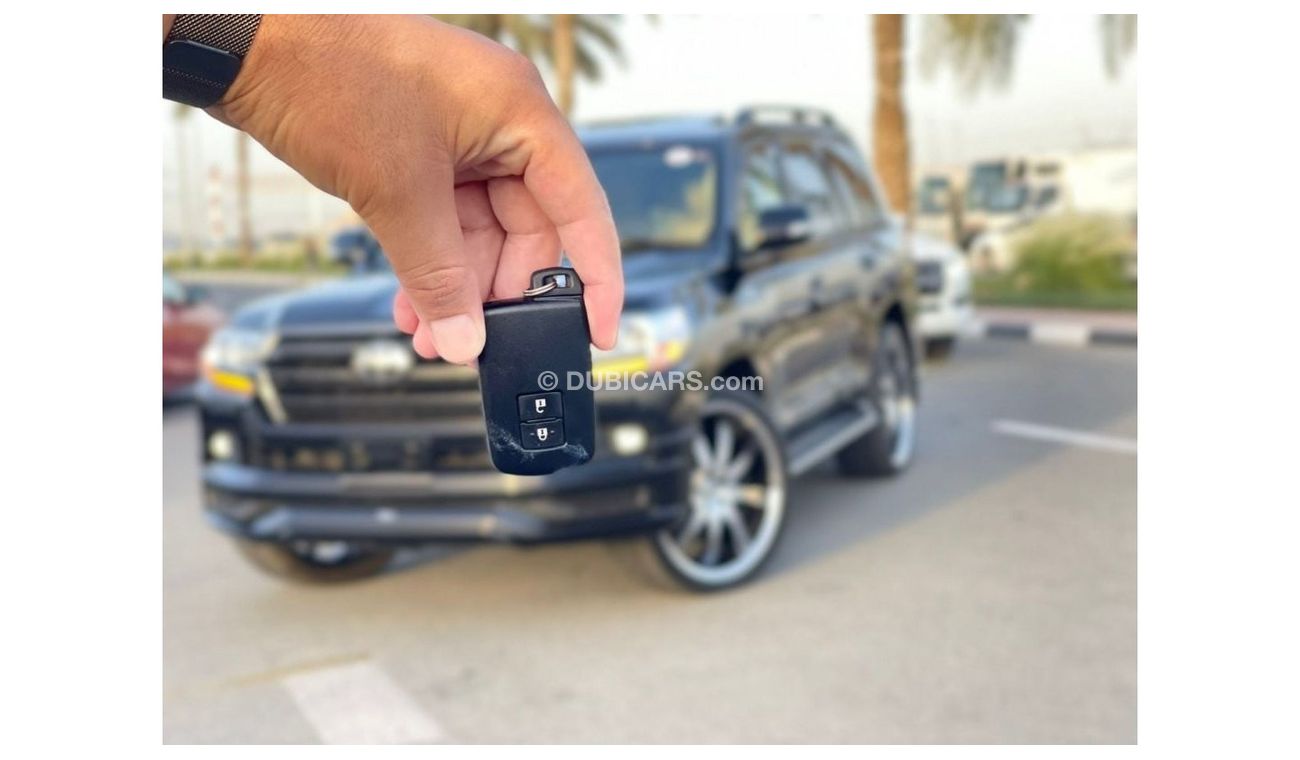 Toyota Land Cruiser TOYOTA LAND CRUISER FULL OPTION 4WD 4.7 CC (V8) CRUISE CONTROL RIGHT HAND DRIVE