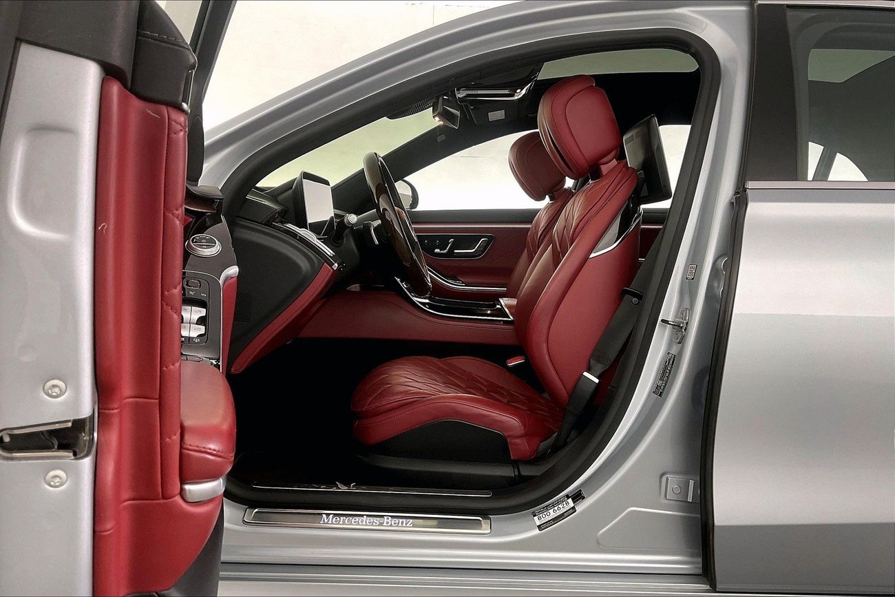 Mercedes-Benz S 500 AMG | National Day Celebration | Guaranteed Warranty | 0 Down Payment