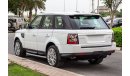 لاند روفر رانج روفر سبورت إتش أس إي RANGE ROVER SPORT - 2013 - GCC - 1415 AED/MONTHLY - 1 YEAR WARRANTY