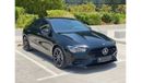 Mercedes-Benz CLA 35 AMG Mercedes CLA35 AMG  Panoramic  2023 GCC 6,000 Service Contract  Under Warranty
