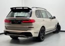 BMW X7 50i M SPORT 2019 BMW X7 xDrive50i M-Sport, BMW Service History, 1 Year Warranty, Excellent Condition