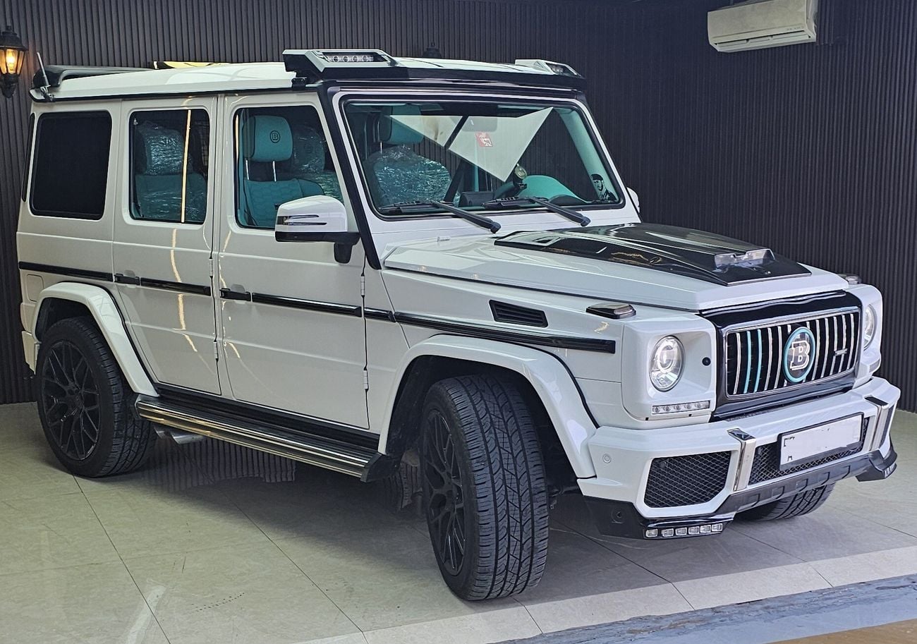 مرسيدس بنز G 63 AMG STD