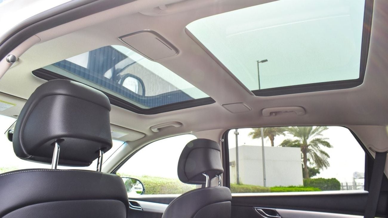 Genesis GV80 Advanced 2.5T AWD