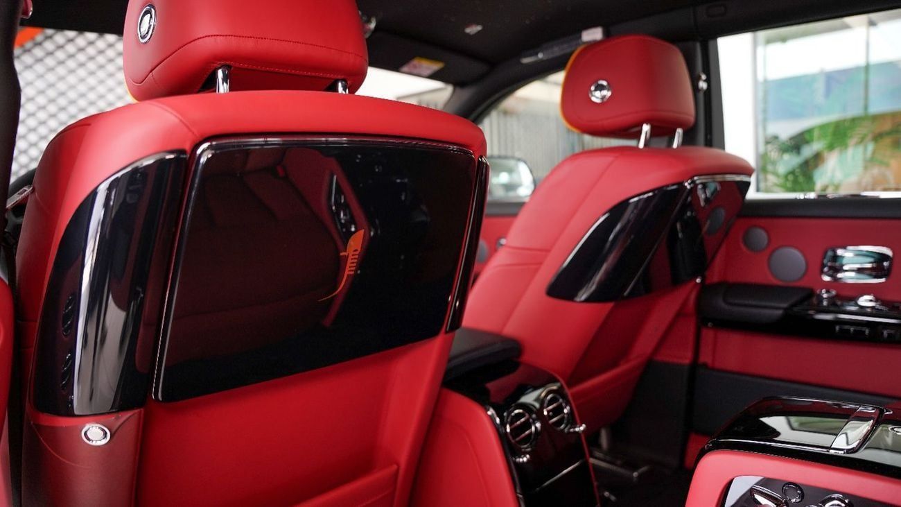 رولز رويس فانتوم EWB BESPOKE Rolls-Royce Phantom “La Gondola” - (2023, 1-of-1)