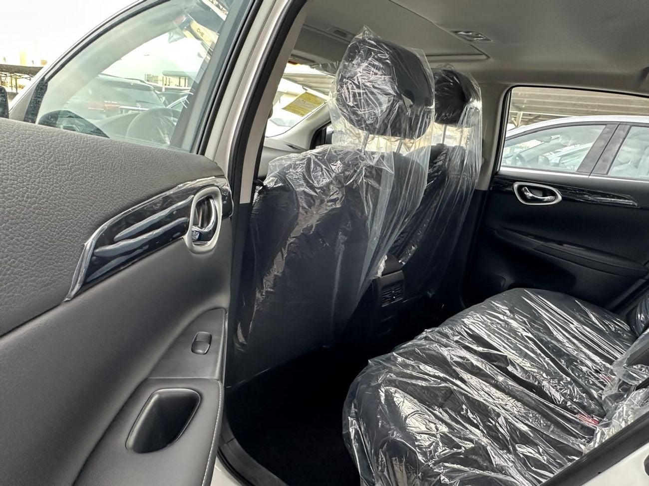 Nissan Sylphy STD (NON GCC) 1.6L Petrol FWD 2025 STD Chinese Specs
