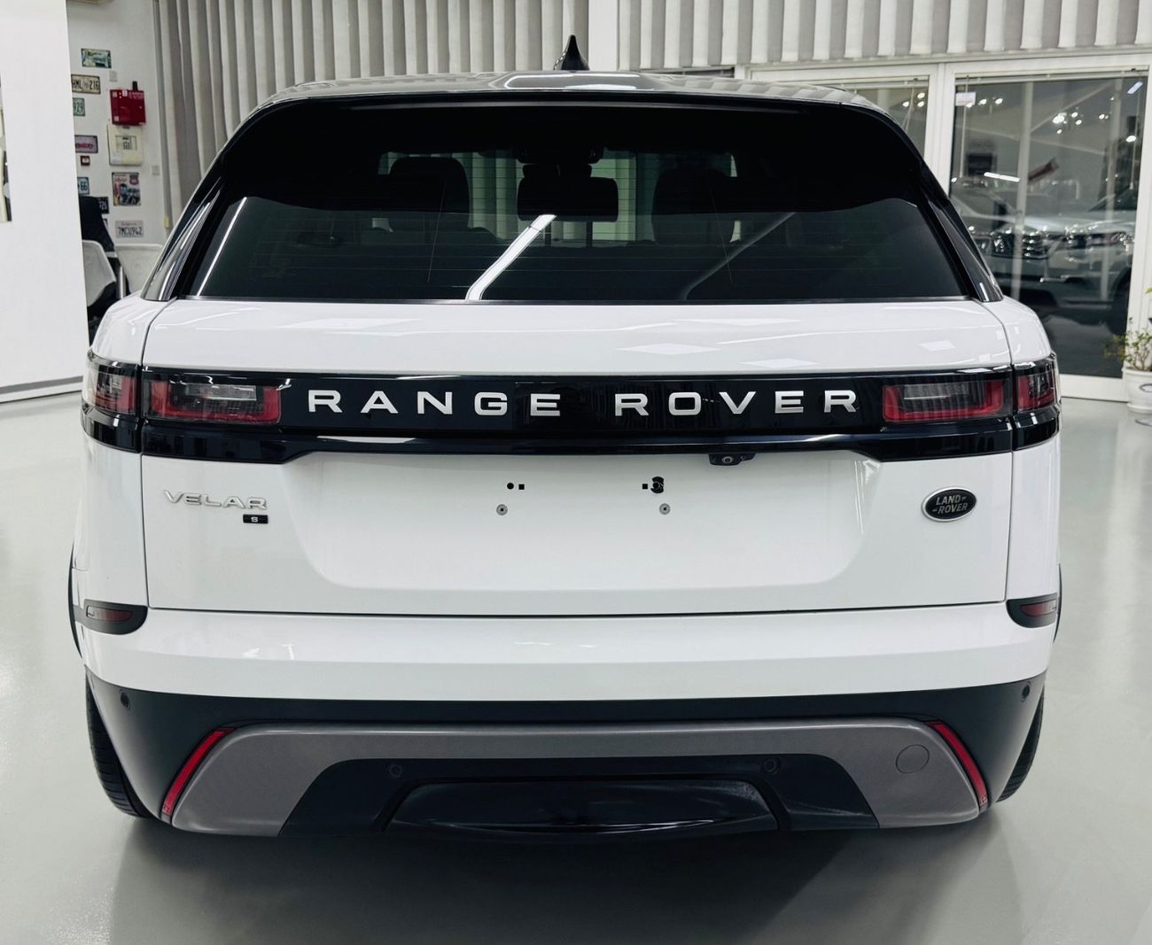 Land Rover Range Rover Velar P250 S 2.0L Petrol