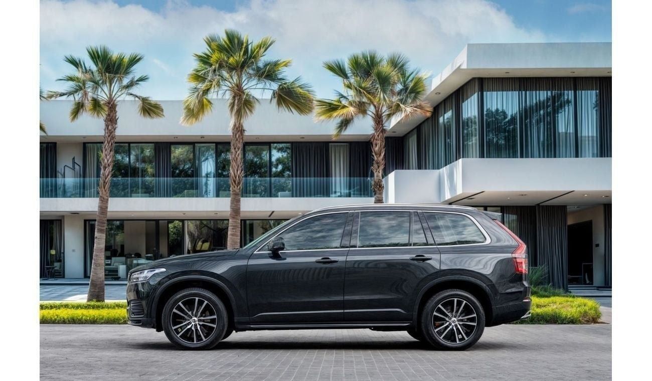 Volvo XC90 B5 MOMENTUM | 2,937 P.M  | 0% Downpayment | Full Agency History!