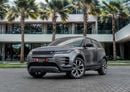 لاند روفر رانج روفر إيفوك Range Rover Evoque R-Dynamic SE | 2,115 P.M | 0% Downpayment | Agency Service History
