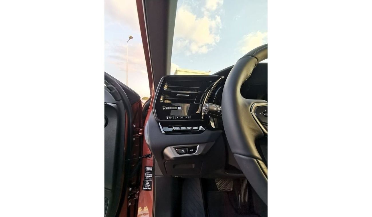 لكزس RX 350 Lexus RX350 - 2023 - Copper Crest