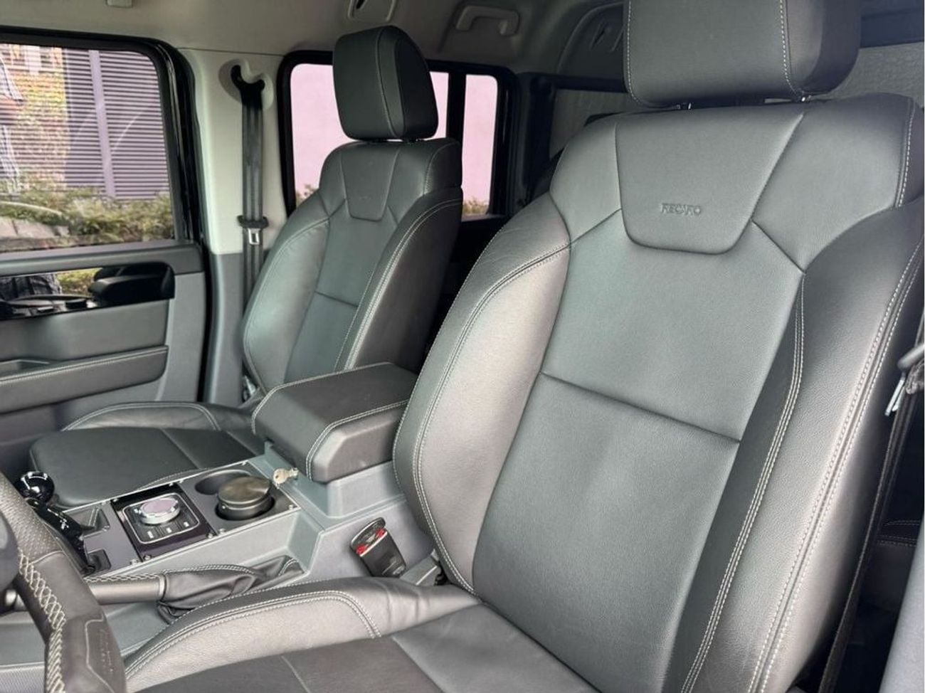 INEOS Grenadier FIELD MASTER GCC SPEC UNDER WARRANTY