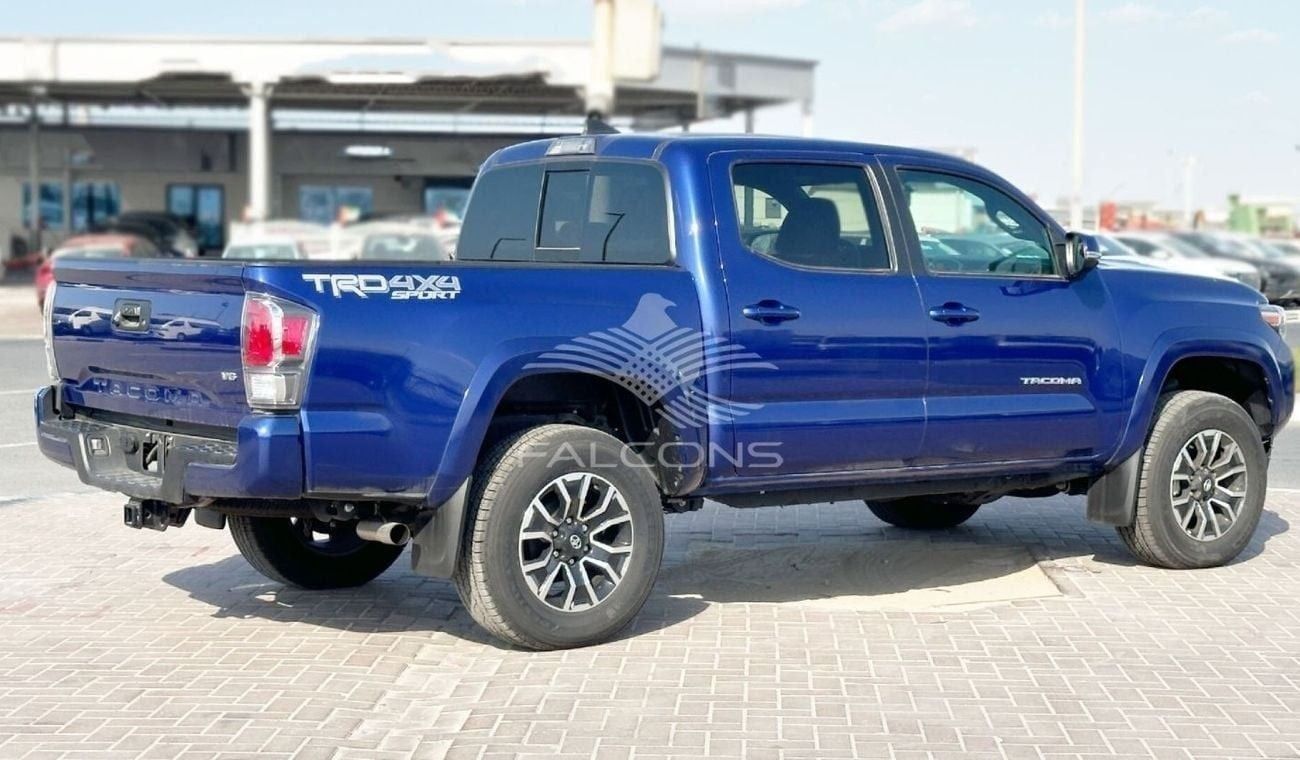 تويوتا تاكوما 3.5l v6 TRD OFF ROAD AT