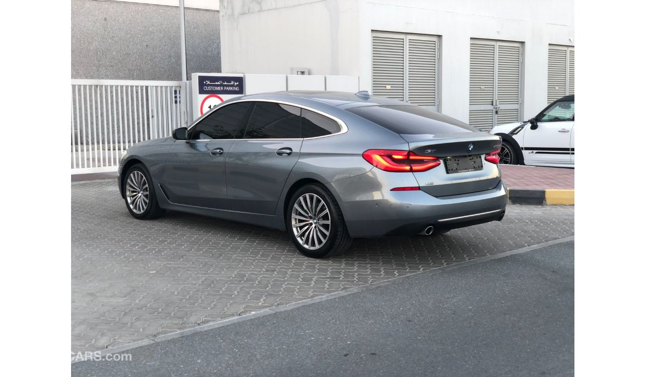 BMW 630i GT Korean Import