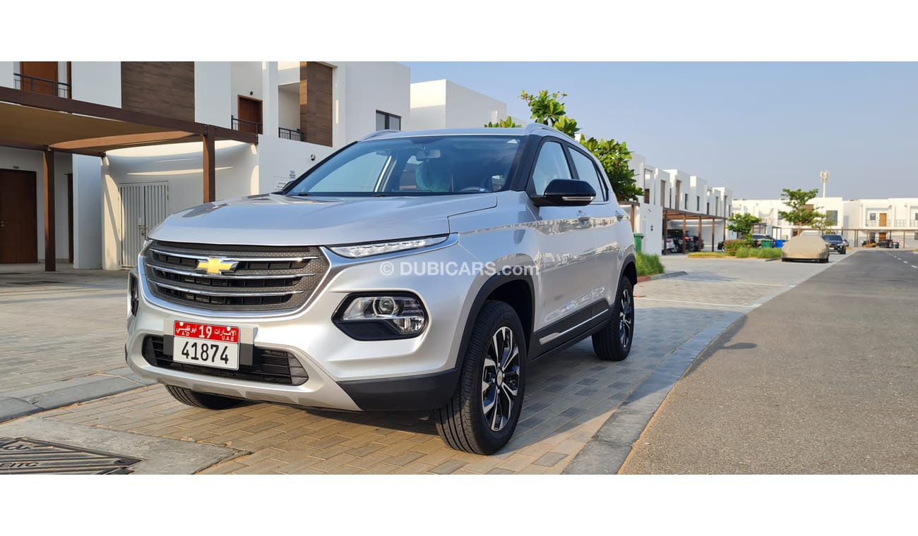 شيفروليه جروف Premier