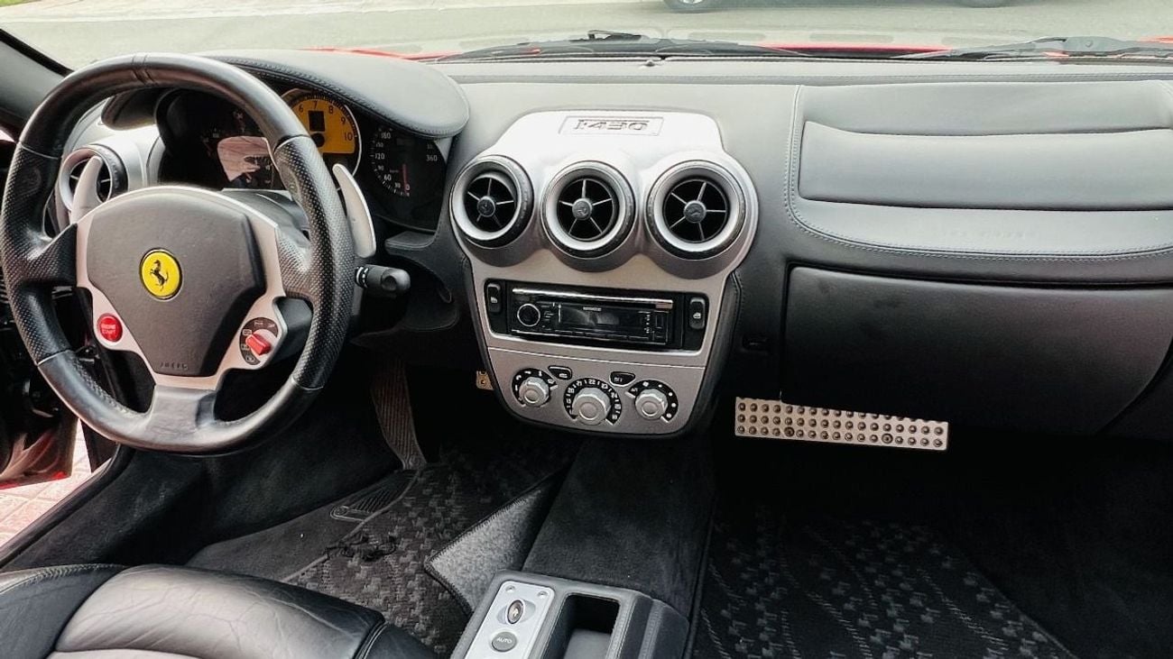 Ferrari F430 FERRARI F430 | Low Mileage | LIKE NEW | FIRST OWNER