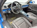 Porsche 718 Cayman STANDARD