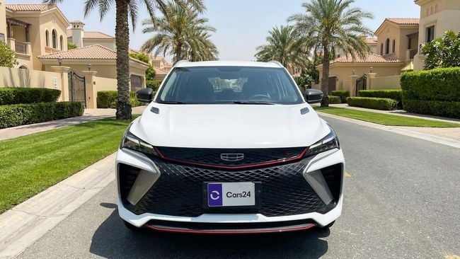 Geely Coolray GL, миниатюра 24
