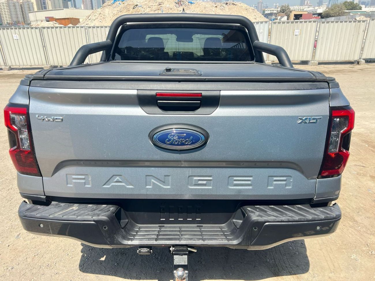 Ford Ranger DIESEL 2.0 LITER ,RIGHT HAND DRIVE ,AUTOMATIC