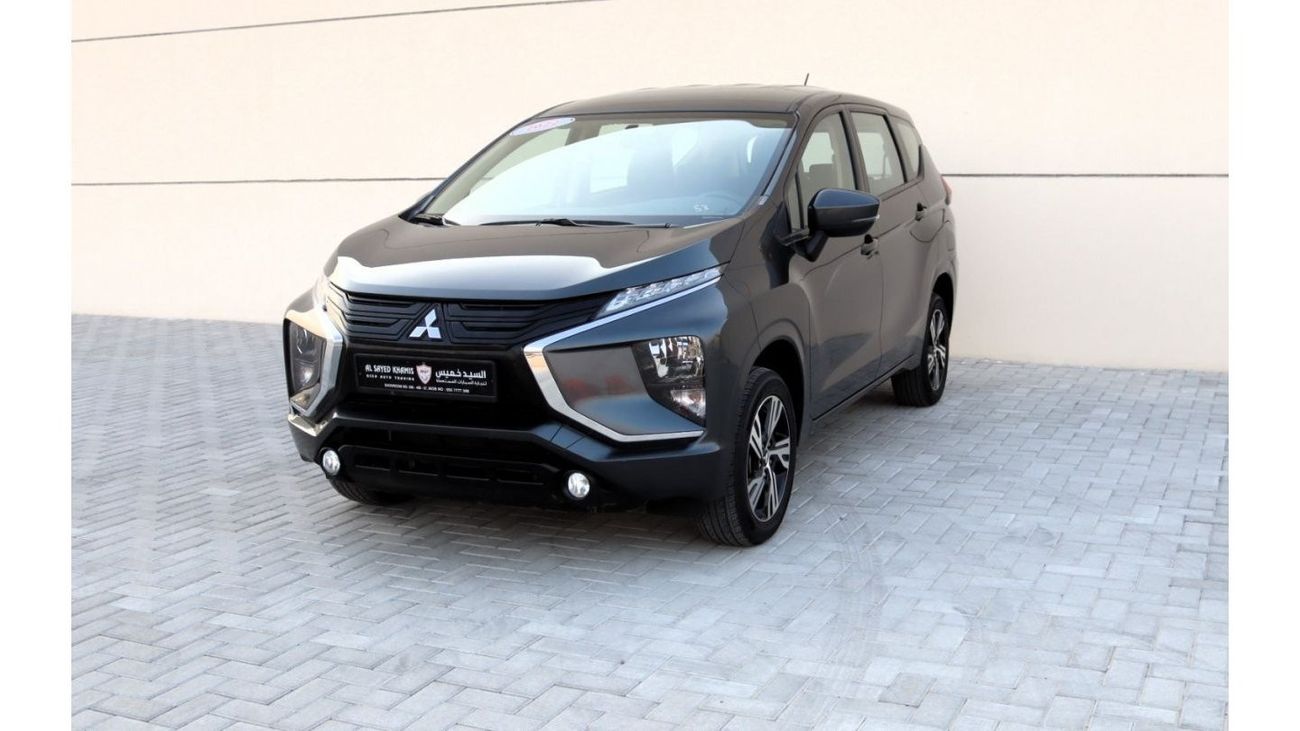 Mitsubishi Xpander Highline ACCIDENTS FREE -* GCC - ORIGINAL PAINT - 1500 CC - PERFECT CONDITION INSIDE OUT