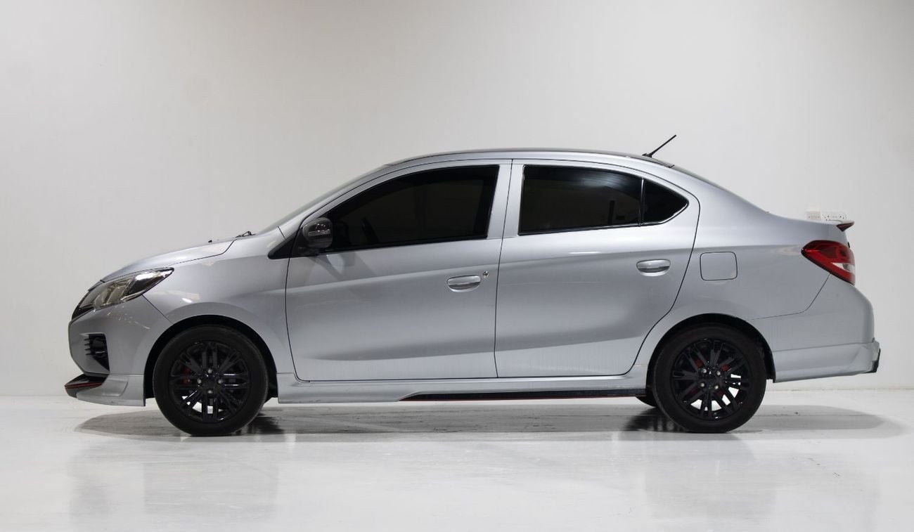 Mitsubishi Attrage GLX Mid 1.2L Signature Edition