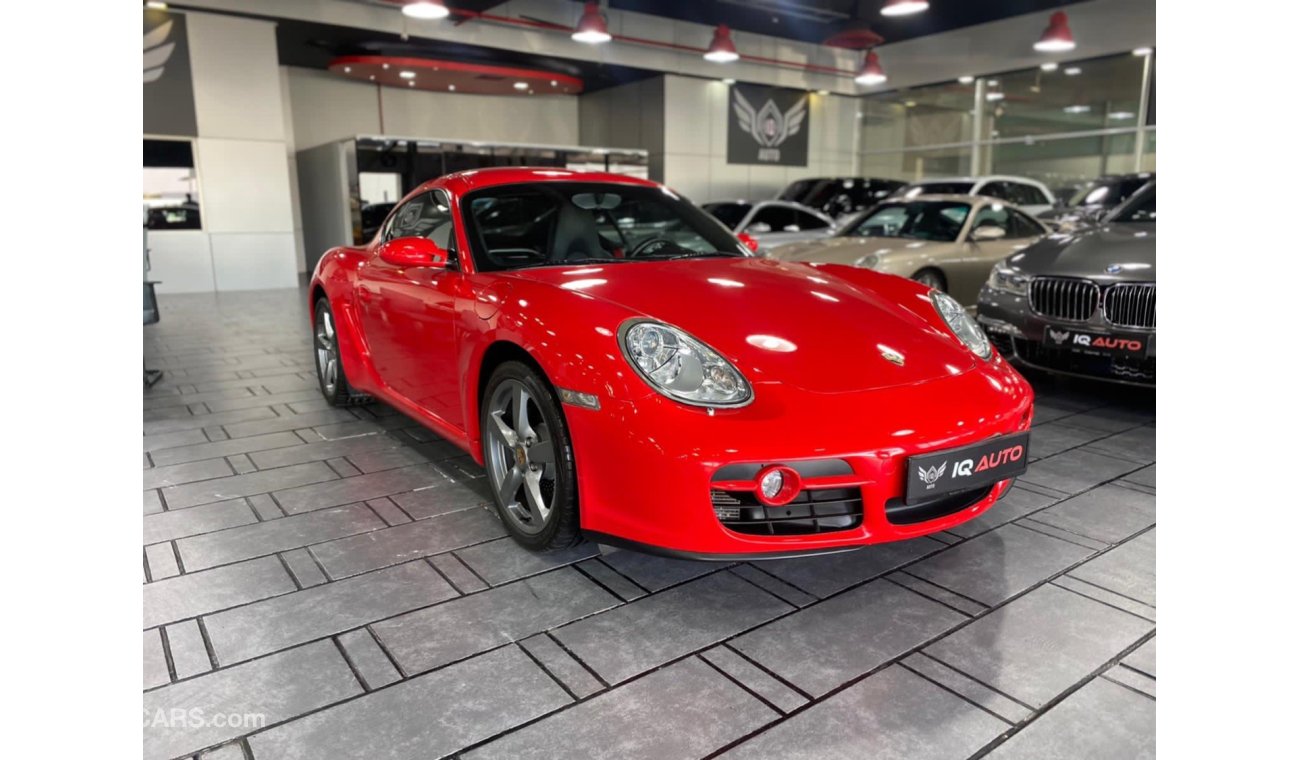 Porsche Cayman CAYMAN