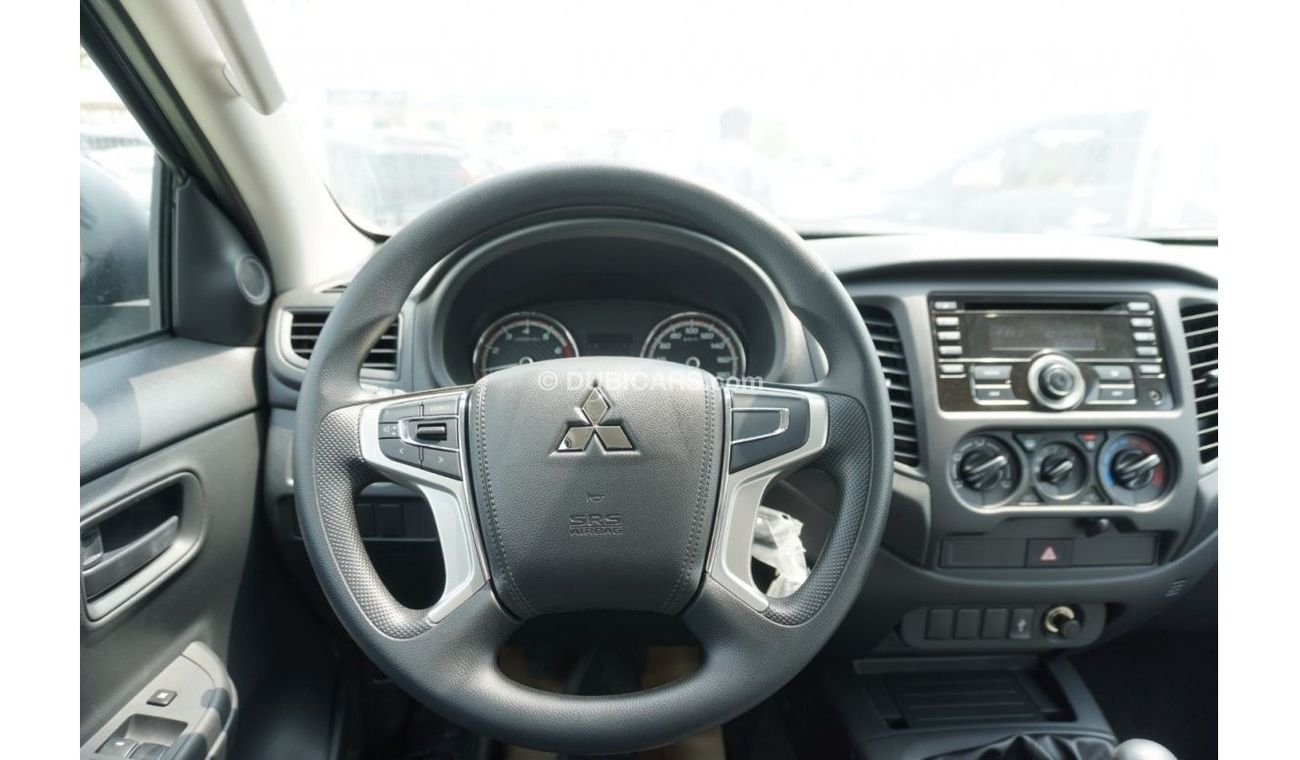 ميتسوبيشي L200 2023 Mitsubishi L200 2.4L Diesel Double Cabin 4x4